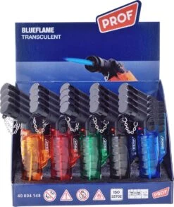 Prof Turbo Aansteker - Stormaansteker - Kaarsen - BBQ - Sigaren - 1 St -Keukengrill Winkel 1010x1200 1