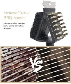 BBQ Aansteker Inclusief 3-in-1 BBQ Borstel - Looftlighter - One Minute Lighter - Elektrische BBQ Aansteker - BBQ Starter - BBQ Accessoires -Keukengrill Winkel 1015x1200 2
