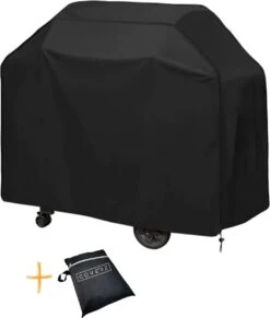 Waterdichte BBQ Hoes - Premium 145x61x117 Cm Barbecue Beschermhoes - Cover