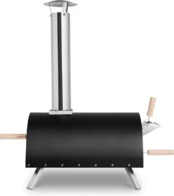 Burnhard Pizzaoven Voor Buiten - Nero -Keukengrill Winkel 1071x1200 1