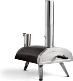 Ooni Fyra 12 Houtpellets Gestookte Pizzaoven -Keukengrill Winkel 1072x1200