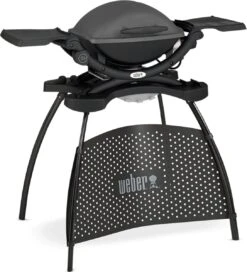 Weber Q 1400 Stand - Elektrische Barbecues - Dark Grey -Keukengrill Winkel 1089x1200 1