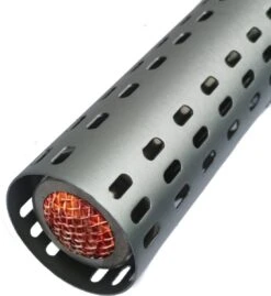 Merkloos Edward&DeVries - Elektrische BBQ Aansteker - BBQ Accesoires - One Minute Lighter - BBQ Starter - Looftlighter - Geschikt Voor Houtskool En Briketten - -Keukengrill Winkel 1103x1200