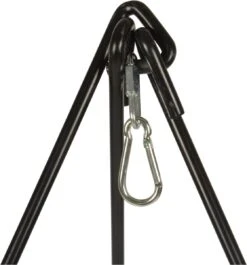 Esschert Design - Driepoot Met Ketting - Haardvuur Accessoires - Staal - Zwart -Keukengrill Winkel 1118x1200 1