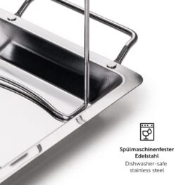 Blumtal BBQ Rek - Robuuste Roestvrijstalen Kippenpoot Rek - Voor 12 Poten - Kippengrillstandaard - Vaatwasmachinebestendig -Keukengrill Winkel 1128x1200