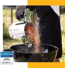 Kolen Starter GROOT - Brikettenstarter Met Veiligheidshandgreep - Snelstarter Voor Barbecue - BBQ Houtskool Starter 8 Kolen Starter GROOT - Brikettenstarter Met Veiligheidshandgreep - Snelstarter Voor Barbecue - BBQ Houtskool Starter -Keukengrill Winkel 1132x1200 1