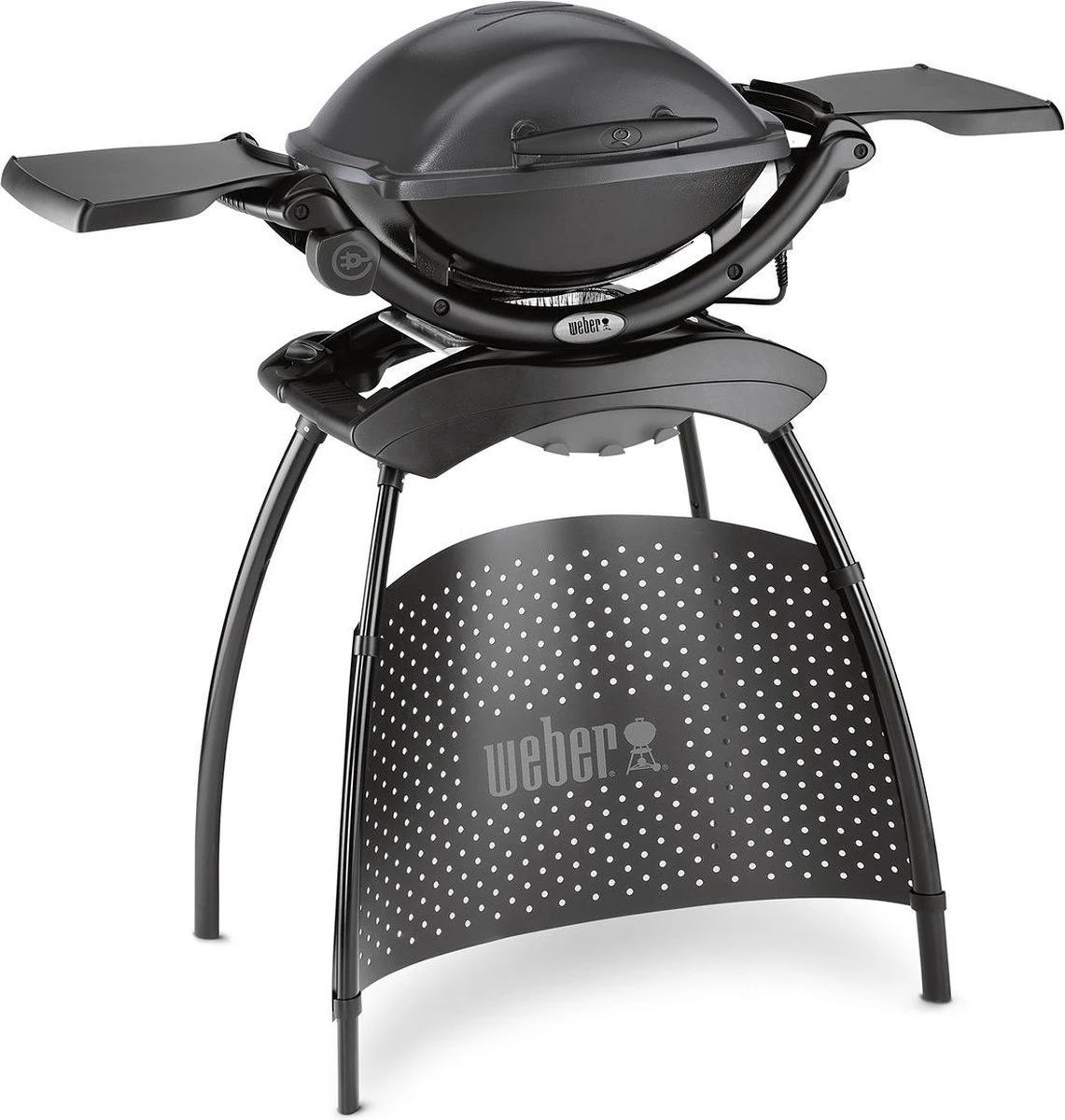 Weber Q 1400 Stand - Elektrische Barbecues - Dark Grey