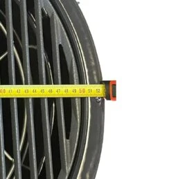 Apache Grill 21 Inch Kamado BBQ Egg | Houtskool | Zwart | Ø 50cm Grill Oppervlak | Dubbelwandig & Geïsoleerd -Keukengrill Winkel 1146x1200 2