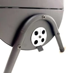 Compacte Draagbare Kolen BBQ Van Wolff BBQ - Handig Voor Op De Camping Op Het Strand Of In Een Park - Smoker Barbecue - Draagbare Lichtgewicht Bbq - Met Thermometer En Lucht Doorvoer. Laat Je Vlees Langzaam Garen. -Keukengrill Winkel 1152x1200 1