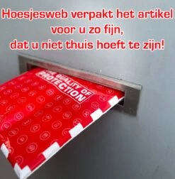 COVER UP HOC RED Label BBQ Hoes 145x61x117 Cm Waterdichte Barbecue Hoes / Afdekhoes Bbq / Met Trekkoord, Bbq Hoes, Bbq Hoes Waterdicht, Bbq Beschermhoes Zwart -Keukengrill Winkel 1176x1200 3