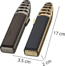Merkloos Turbo Jetflame Aansteker - Gasbrander - Vuurwerk Torch - Crème Brûlée Brander - BBQ En Sigaren Aansteker - Windproof - Walnoothout Met Grijze Metalen Behuizing 14 Merkloos Turbo Jetflame Aansteker - Gasbrander - Vuurwerk Torch - Crème Brûlée Brander - BBQ En Sigaren Aansteker - Windproof - Walnoothout Met Grijze Metalen Behuizing -Keukengrill Winkel 1177x1200 3