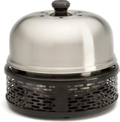 Cobb Pro Compact Houtskoolbarbecue - Ø30 Cm - Zwart -Keukengrill Winkel 1178x1200 4