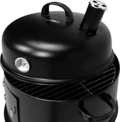 Merkloos Monzana Barbecue-ROKER-Grill-Oven 26 Merkloos Monzana Barbecue-ROKER-Grill-Oven -Keukengrill Winkel 1185x1200 2