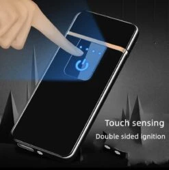 Elektrische Aansteker - Elektrische Plasma Aansteker - USB Oplaadbaar - Storm Bestendig - Oplaadbare Aansteker - Wind Bestendig - Aansteker -Keukengrill Winkel 1191x1200 1