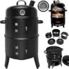 Merkloos Monzana Barbecue-ROKER-Grill-Oven