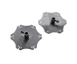 BBQ Rotisserie Kebab Spiezen Set (universele Set Geschikt Voor De Meeste Rotisseries / BBQ Spitten) -Keukengrill Winkel 1200x1000 2