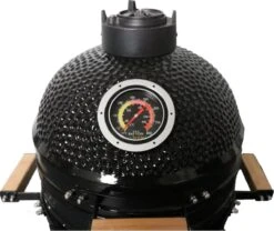 Patton Kamado 15" - Keramisch - Tafel Model - Premium Black - Medium - Zwart 23 Patton Kamado 15" - Keramisch - Tafel Model - Premium Black - Medium - Zwart -Keukengrill Winkel 1200x1012 1