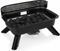 Princess 112252 Hybride Barbecue – Elektrische BBQ - Tafelmodel - 2000W - 44x 29cm - Gebruik Elektrisch Of Met Kolen -Keukengrill Winkel 1200x1017