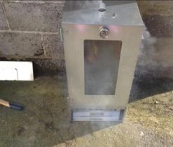 2-L Home & Garden XL Rookoven - RVS - 80x40x28 Cm - 3 Etages 22 2-L Home & Garden XL Rookoven - RVS - 80x40x28 Cm - 3 Etages -Keukengrill Winkel 1200x1020