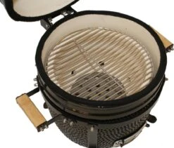 Patton Kamado 15" - Keramisch - Tafel Model - Premium Black - Medium - Zwart 33 Patton Kamado 15" - Keramisch - Tafel Model - Premium Black - Medium - Zwart -Keukengrill Winkel 1200x1026 1