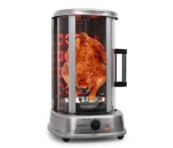 OneConcept Kebab Master Pro Grill Tafelblad Electrisch Roestvrijstaal 8 OneConcept Kebab Master Pro Grill Tafelblad Electrisch Roestvrijstaal -Keukengrill Winkel 1200x1029 1