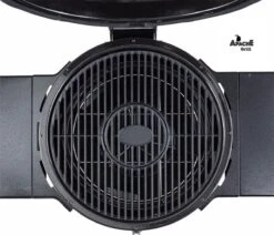 Apache Grill 21 Inch Kamado BBQ Egg | Houtskool | Zwart | Ø 50cm Grill Oppervlak | Dubbelwandig & Geïsoleerd -Keukengrill Winkel 1200x1032 2