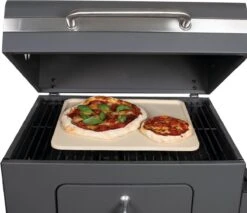 Boska Pizzasteen Deluxe Rechthoek - Voor De Oven - Knapperige Pizza's - 40x32 Cm - BBQ Accessoires -Keukengrill Winkel 1200x1035