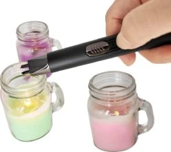 Bowlit PRO 2 Elektrisch Oplaadbare Kaarsen Aansteker Voor Kaarsen, Keuken / BBQ En Vuurwerk Etc. -Keukengrill Winkel 1200x1062