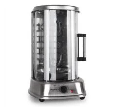 OneConcept Kebab Master Pro Grill Tafelblad Electrisch Roestvrijstaal 7 OneConcept Kebab Master Pro Grill Tafelblad Electrisch Roestvrijstaal -Keukengrill Winkel 1200x1069 2