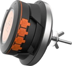 ToGrill - Smart Bluetooth Barbecue Dome Thermometer Met 2 Probes AT-02 | Draadloze Slimme BBQ Vleesthermometer Met App | -Keukengrill Winkel 1200x1097