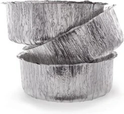 Cobb Aluminium Wegwerpkom - 6 Stuks -Keukengrill Winkel 1200x1098