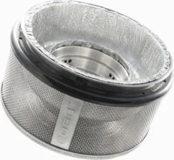 Cobb Aluminium Wegwerpkom - 6 Stuks -Keukengrill Winkel 1200x1107