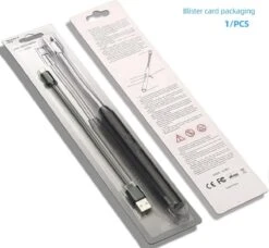 Le Cose USBurn-BBQ Aansteker-oplaadbare Aansteker Met Usb Kabel-Elektrische Plasma Aansteker-windbestendig En Buigzaam-zwart-USB-Lange Flexibele Aansteker -Keukengrill Winkel 1200x1110 1