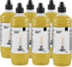 Höfats Bio-ethanol Spin 1 Liter - 6 Stuks - Geur- En Rookvrij -Keukengrill Winkel 1200x1120 2