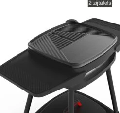 Barbecook Alexia - Elektrische Bbq - Afneembare Grill - Zijtafels - Wielen - 84x55x97cm 17 Barbecook Alexia - Elektrische Bbq - Afneembare Grill - Zijtafels - Wielen - 84x55x97cm -Keukengrill Winkel 1200x1121