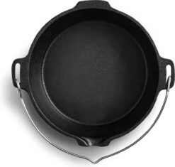 Burnhard Gietijzeren Dutch Oven - Little John 3,8 L -Keukengrill Winkel 1200x1144 1