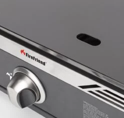 BBQ Op Gas Met Bakplaat 44,5 X 49,5 Cm -Keukengrill Winkel 1200x1146 2