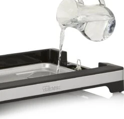 Tristar Bakplaat & Elektrische Grill BP-2780 – Elektrische Barbecue & Grillplaat – Voor Binnen En Buiten - Zwart -Keukengrill Winkel 1200x1149 1