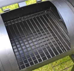 El Fuego Dakota - Barbecue - Smoker - Zwart - Grilloppervlak 66 X 41 Cm - Afmeting 132,5 X 66 X 122 Cm -Keukengrill Winkel 1200x1165 3