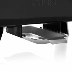 Princess 112252 Hybride Barbecue – Elektrische BBQ - Tafelmodel - 2000W - 44x 29cm - Gebruik Elektrisch Of Met Kolen -Keukengrill Winkel 1200x1183 1
