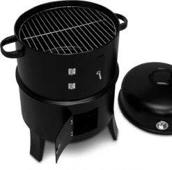 Merkloos Monzana Barbecue-ROKER-Grill-Oven 27 Merkloos Monzana Barbecue-ROKER-Grill-Oven -Keukengrill Winkel 1200x1187 9