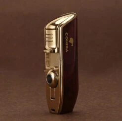 Cohiba® Sigarenaansteker - Sigarenboor - Sigaren - Sigaar - Cohiba Aansteker - Sigarenboor - Sigaren Accessoires - Sigarenknipper - Sigaar Aansteker - Cohiba - Incl. Luxe Geschenkdoos - Rood -Keukengrill Winkel 1200x1189 2