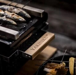 YAKINIKU Rechthoekige Shichirin | Konro- & Yakitori Grill -Keukengrill Winkel 1200x1196 2