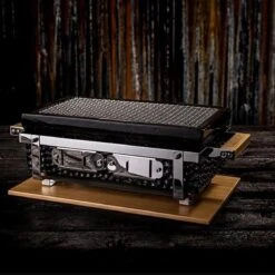 YAKINIKU Rechthoekige Shichirin | Konro- & Yakitori Grill -Keukengrill Winkel 1200x1198 4