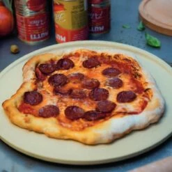 Boska Pizzasteen Deluxe L - Voor Oven & BBQ - Knapperige Pizza's - Ø 35 Cm - BBQ Accessoires -Keukengrill Winkel 1200x1200 104