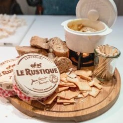 Boska Pizzaplank Friends L - BBQ Accessoires - Eikenhout - Handige Opvanggeul - Ø 34 Cm -Keukengrill Winkel 1200x1200 138