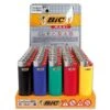 BIC Lighter Aansteker Maxi J26 Display(50stuks)