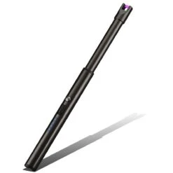Oplaadbare Lange Dunne Elektrische Aansteker - Duurzame Plasma Aansteker - Inclusief Cadeauverpakking - BBQ – Kaarsen - Zwart -Keukengrill Winkel 1200x1200 20