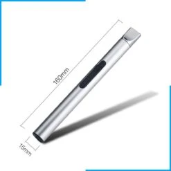 Aansteker Elektrisch - Plasma Aansteker - Aansteker Voor Kaarsen - Oplaadbaar Met USB Kabel - Windproof - SEVEND® -Keukengrill Winkel 1200x1200 210