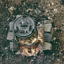 Burnhard Gietijzeren Dutch Oven - Little John 3,8 L -Keukengrill Winkel 1200x1200 218